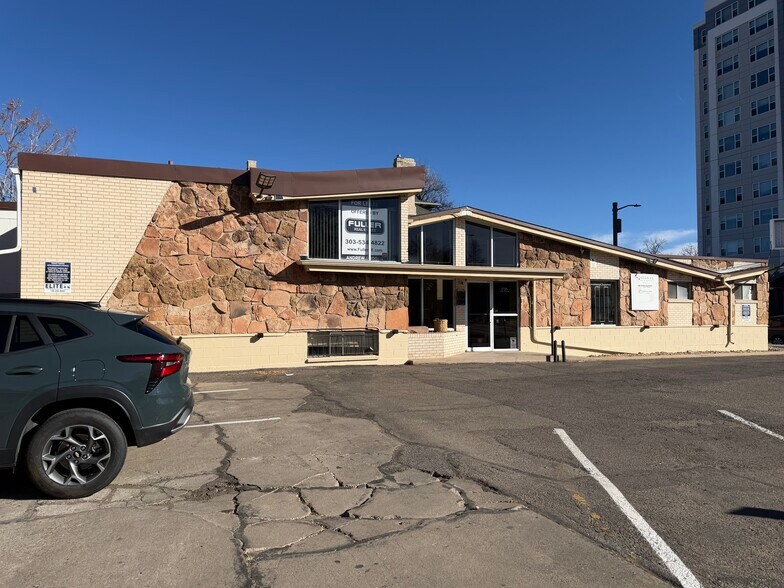 1735 E 17th Ave, Denver, CO à louer - Photo de l’immeuble – Image 2 sur 25