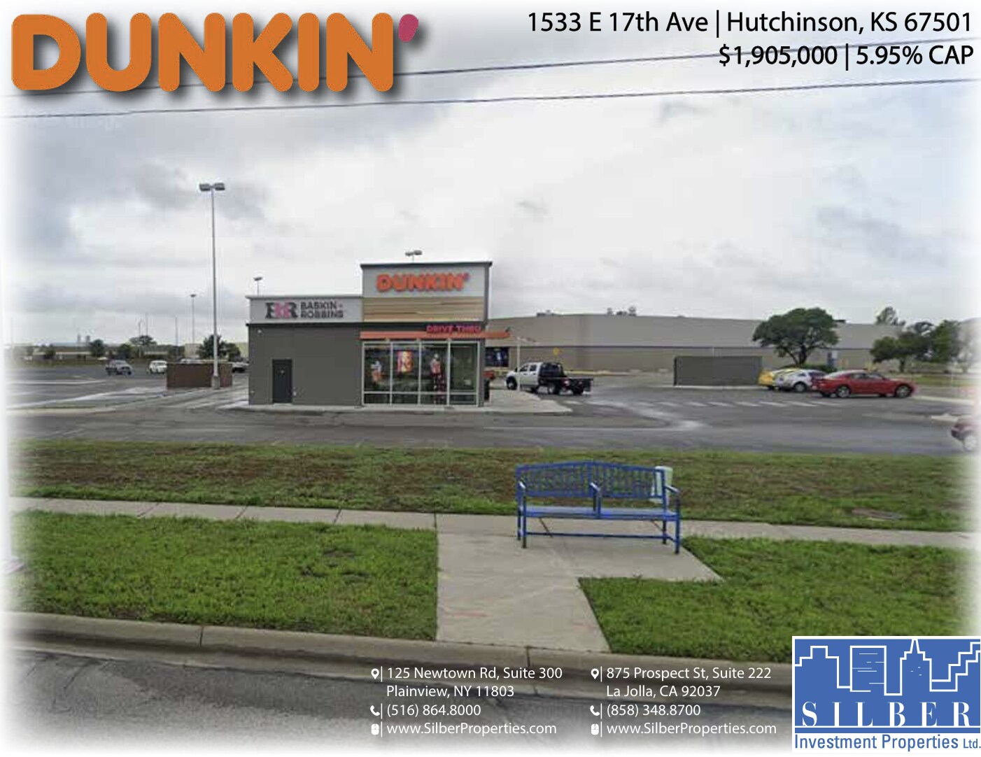 SEQ E 17th St & Waldron St, Hutchinson, KS à vendre Photo de l’immeuble– Image 1 sur 5