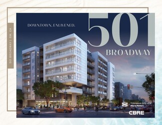 Plus de détails pour 501 Broadway, Santa Monica, CA - Local commercial à louer