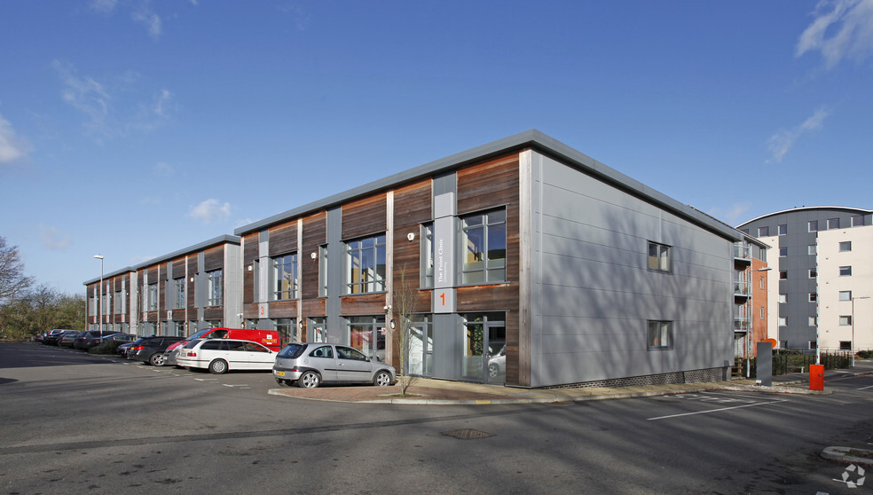 8 De Grey Rd, Colchester à louer - Photo principale – Image 1 sur 1