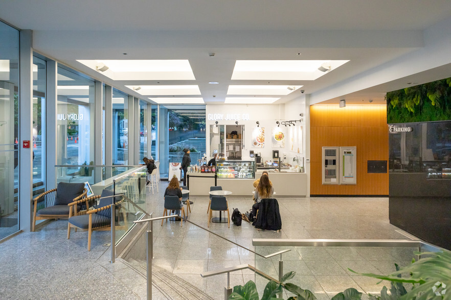 1066 W Hastings St, Vancouver, BC à louer - Hall d’entrée – Image 3 sur 7