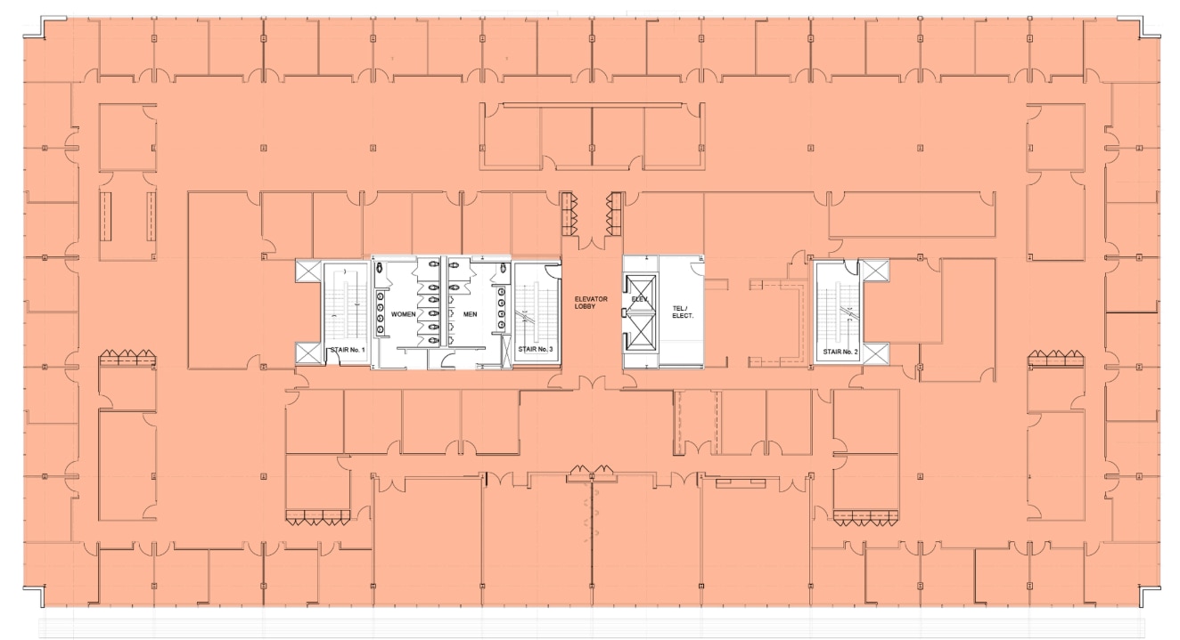295 Hagey Blvd, Waterloo, ON à louer Plan d’étage– Image 1 sur 1