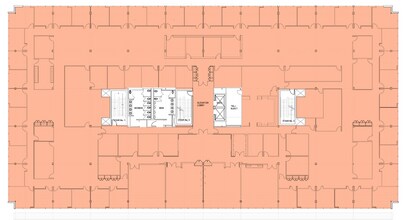 295 Hagey Blvd, Waterloo, ON à louer Plan d’étage– Image 1 sur 1