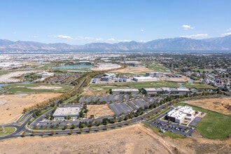 4897 W Lake Park Blvd, Salt Lake City, UT - VUE AÉRIENNE vue de carte