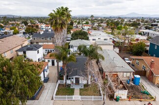 Plus de détails pour 4441 Cherokee Ave, San Diego, CA - Logement à vendre