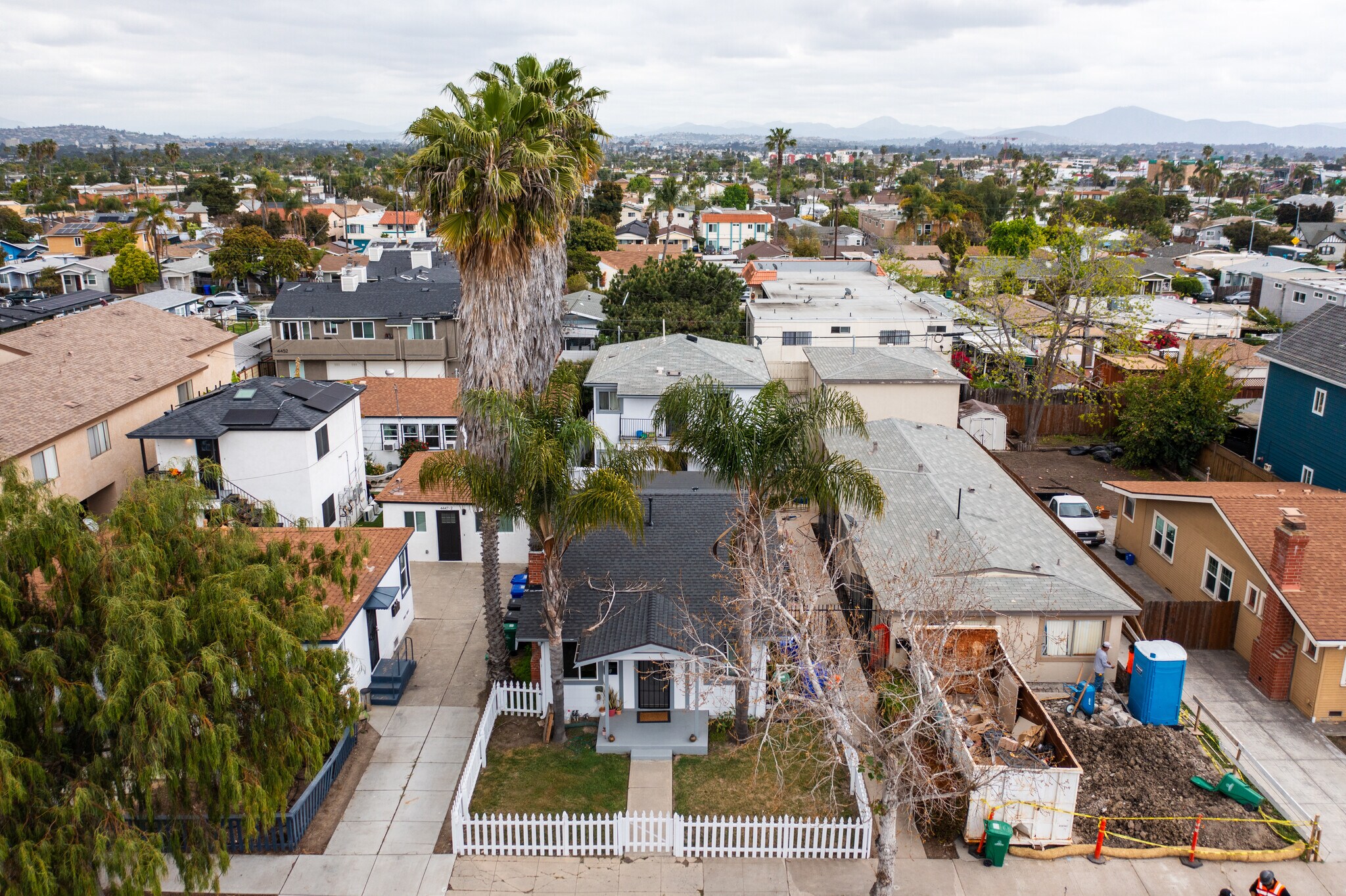 4441 Cherokee Ave, San Diego, CA à vendre Photo de l’immeuble– Image 1 sur 17