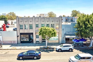 Plus de détails pour 170 S La Brea Ave, Los Angeles, CA - Bureau/Local commercial à louer