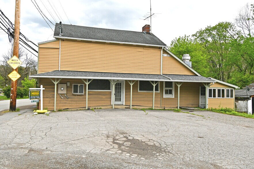 3 Walker's Mill Rd, Collier Township, PA à vendre - Photo de l’immeuble – Image 3 sur 27