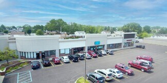 Plus de détails pour 14605-14709 Northline Rd, Southgate, MI - Local commercial à louer