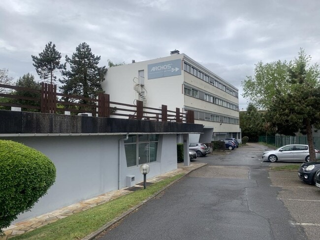 Plus de détails pour 12 Rue Ampère, Igny - Bureau, Local d'activités à louer