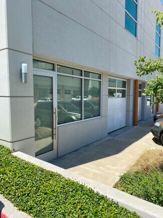 Plus de détails pour 7037 Twin Hills Ave, Dallas, TX - Bureau, Industriel/Logistique à louer