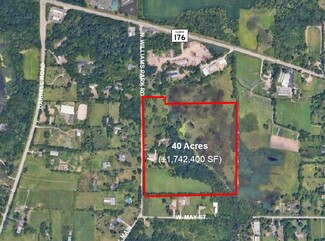 Plus de détails pour 27125 N Williams Park Rd, Wauconda, IL - Terrain à vendre