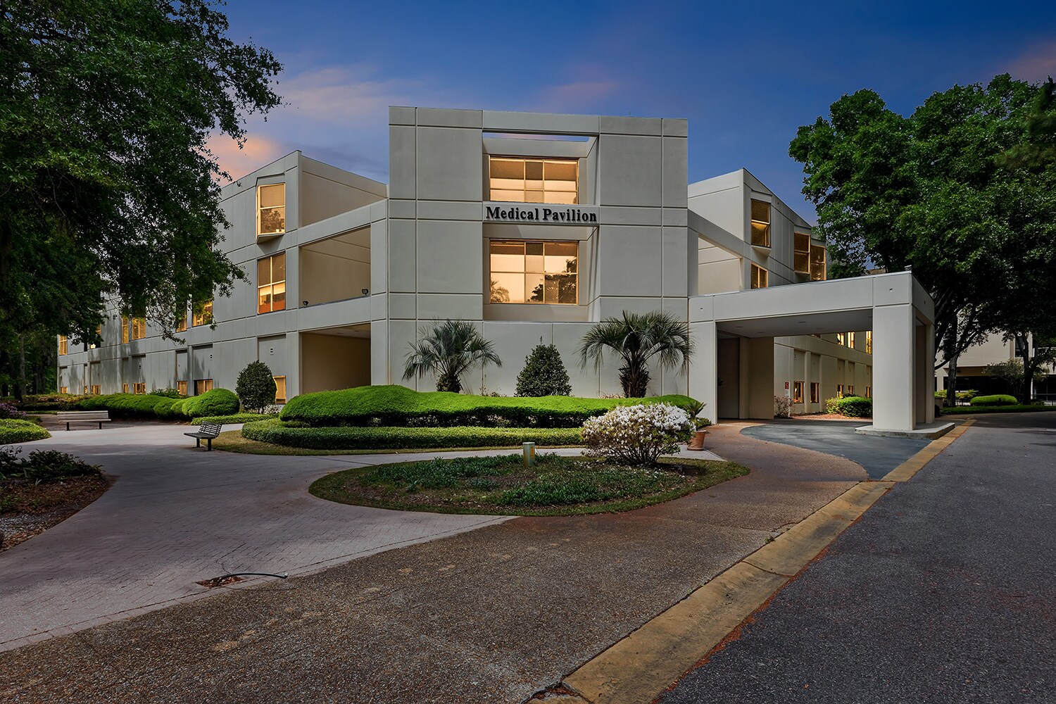 25 Hospital Center Blvd, Hilton Head, SC à louer Photo principale– Image 1 sur 27