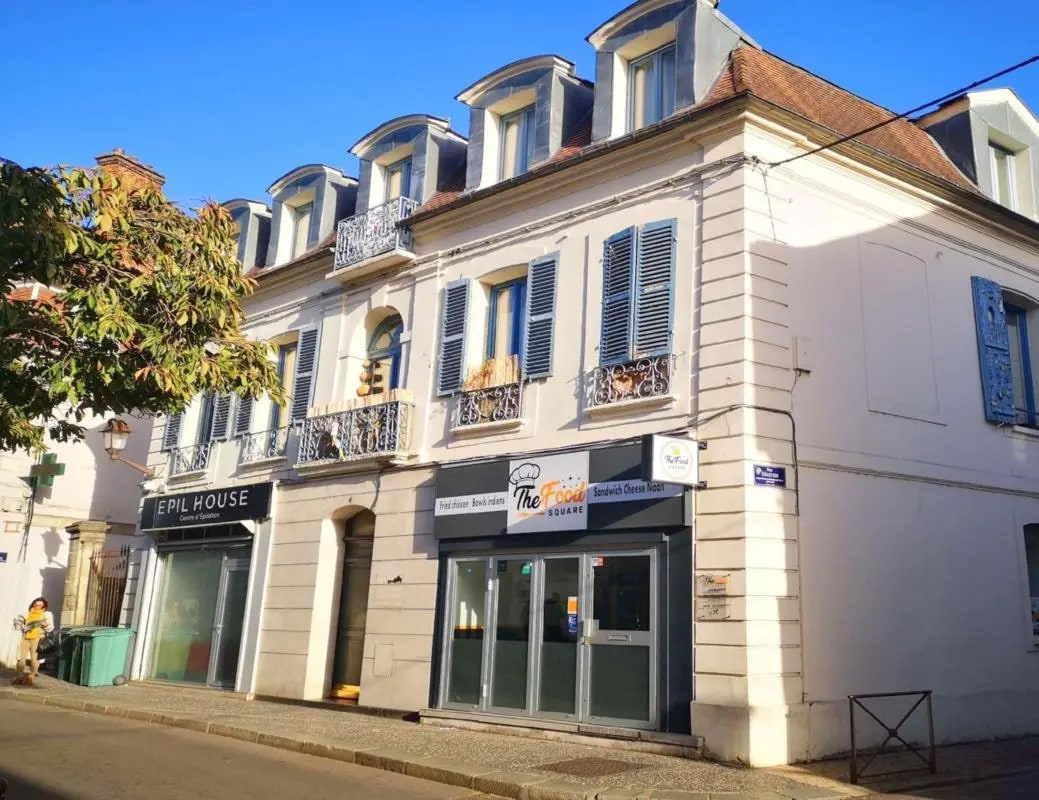 Photo de l’immeuble