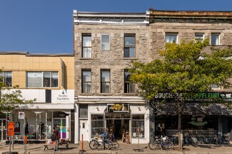 Plus de détails pour 1563 Av Du Mont-Royal E, Montréal, QC - Local commercial à louer