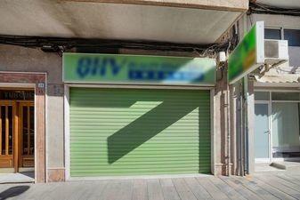 Local commercial dans Elda, Alicante à vendre Photo de l’immeuble– Image 1 sur 26