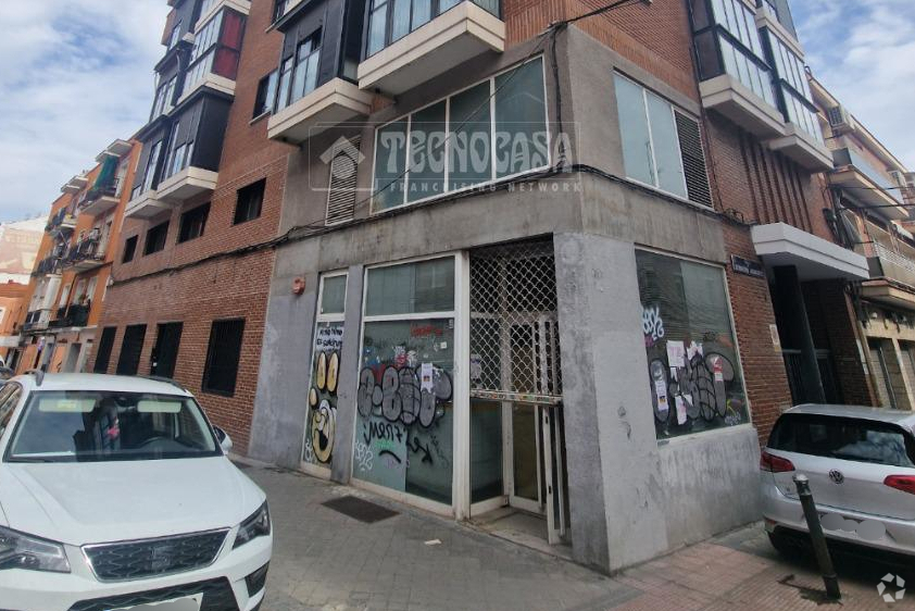 Immeuble residentiel dans Madrid, Madrid à vendre - Photo intérieure – Image 1 sur 1