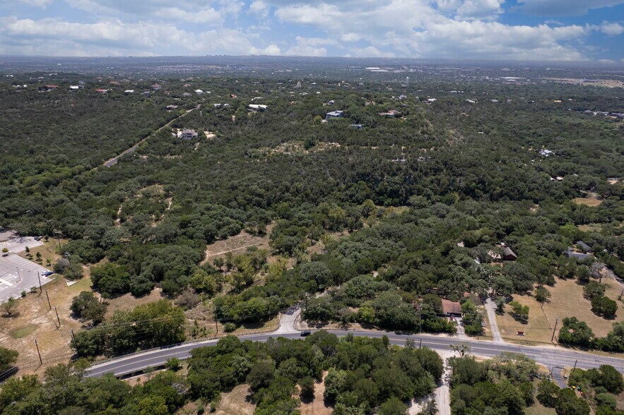 13931 Old Scenic Loop Rd, Helotes, TX à vendre - Aérien – Image 3 sur 20