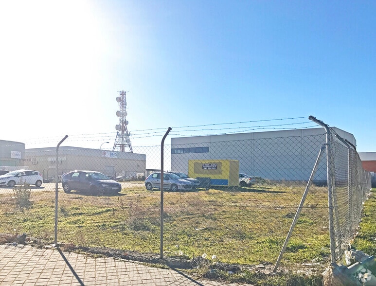 Calle del Trigo, 20, Leganés, Madrid à louer - Photo principale – Image 1 sur 2