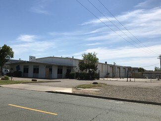 Plus de détails pour 4025 Coronado Ave, Stockton, CA - Industriel/Logistique à vendre