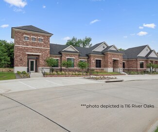 Plus de détails pour 104 River Oaks Dr, Southlake, TX - Bureau/Médical à louer