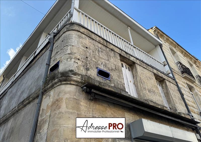 Local commercial dans Bordeaux à vendre Photo de l’immeuble– Image 1 sur 2