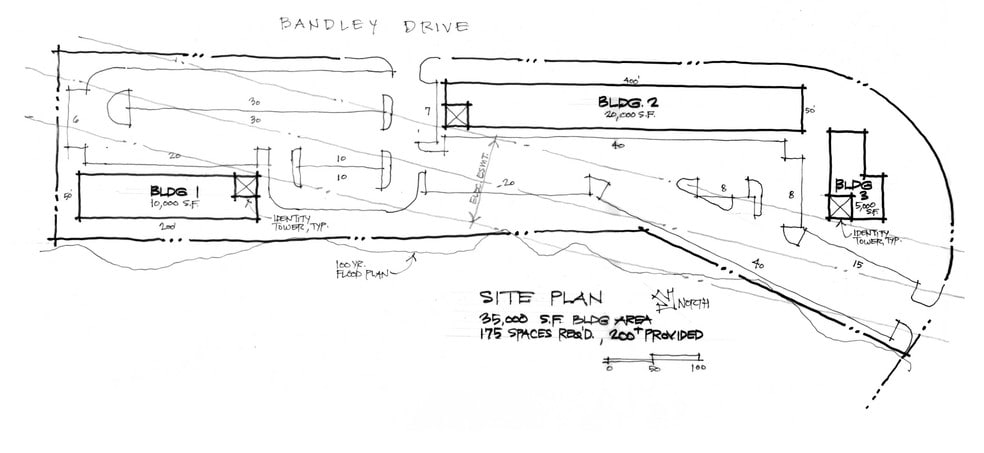 7269 Bandley Rd, Fountain, CO à louer - Plan de site – Image 2 sur 5