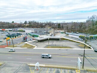 Plus de détails pour 3843 William Penn Hwy, Monroeville, PA - Local commercial à louer