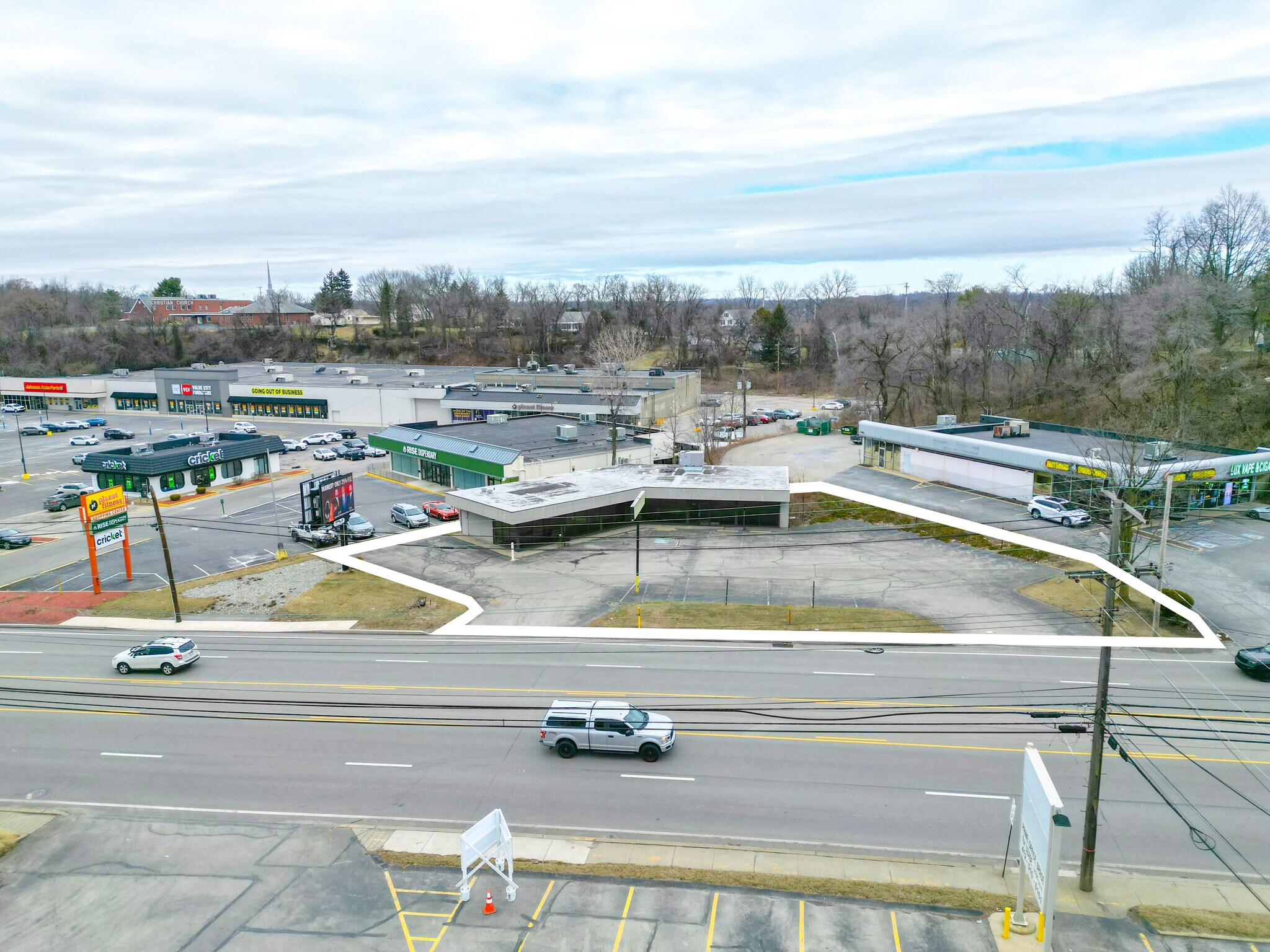 3843 William Penn Hwy, Monroeville, PA à louer Photo principale– Image 1 sur 4