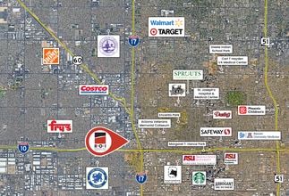 2517 W McDowell Rd, Phoenix, AZ à louer Photo intérieure– Image 2 sur 2