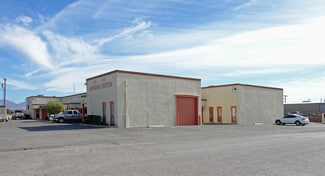 Plus de détails pour 1595 W Amador Ave, Las Cruces, NM - Industriel/Logistique à louer
