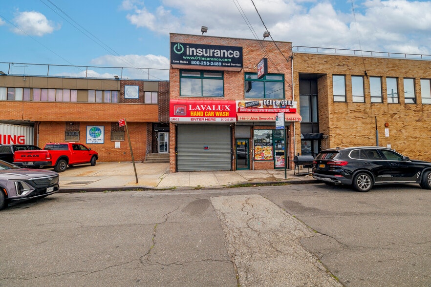 148-11 175th St, Jamaica, NY à vendre - Photo de l’immeuble – Image 2 sur 43