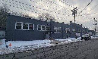Plus de détails pour 105-119 Sprague Ave, Middletown, NY - Industriel/Logistique à louer