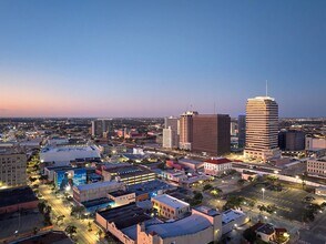 615 N Upper Broadway St, Corpus Christi, TX - VUE AÉRIENNE  vue de carte - Image1