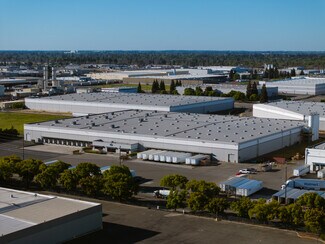 Plus de détails pour 3643 Finch Rd, Modesto, CA - Industriel/Logistique à louer