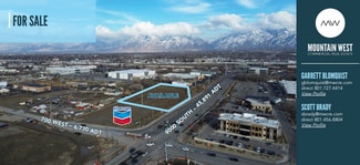 Plus de détails pour 694 W 9000 S, Sandy, UT - Terrain à vendre