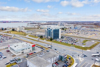 101 Boul Roland-Therrien, Longueuil, QC - Vue aérienne vue de carte - Image1