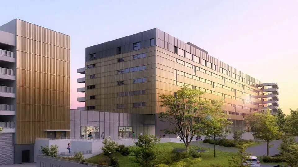 Bureau dans Toulouse à louer Photo de l’immeuble– Image 1 sur 5