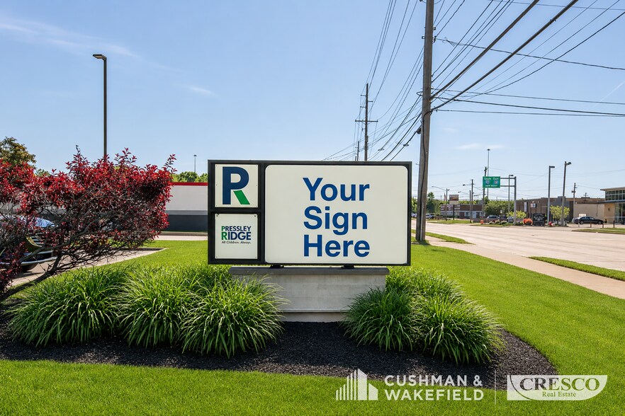 23701 Miles Rd, Warrensville Heights, OH à vendre - Photo de l’immeuble – Image 2 sur 9