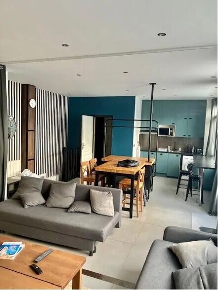 Local commercial dans Paris à louer - Photo intérieure – Image 3 sur 4