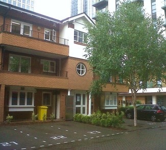 Plus de détails pour 1-6 Admirals Way, Londres - Bureau à louer