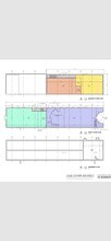 416 Washington St, Columbus, IN à louer Plan d’étage– Image 1 sur 2