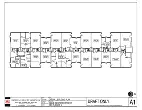 2434 E Dempster St, Des Plaines, IL à louer Plan de site– Image 1 sur 1