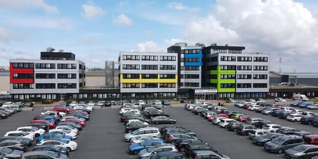 Plus de détails pour 58 Rue Général Chanzy, Le Havre - Bureau à louer