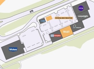 Plus de détails pour College Mains Rd, Dumfries - Local commercial à louer