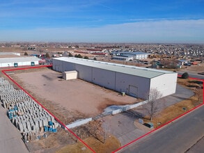 2985 1st Ave, Greeley, CO - VUE AÉRIENNE  vue de carte - Image1