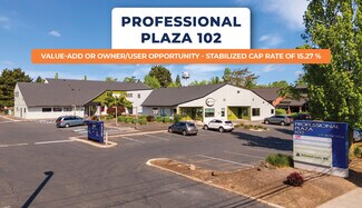 Plus de détails pour Professional Plaza 102 – Bureau à vendre, Portland, OR