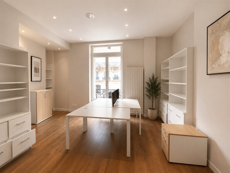Local commercial dans Paris à louer - Photo de l’immeuble – Image 3 sur 5