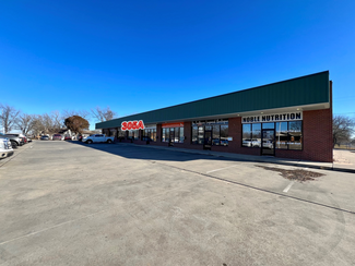 Plus de détails pour 305A N Main St, Noble, OK - Local commercial à louer