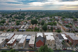732-734 Brookline Blvd, Pittsburgh, PA - VUE AÉRIENNE  vue de carte